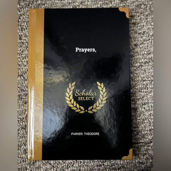 Prayers by Parker Theodore - Picture 1 of 2